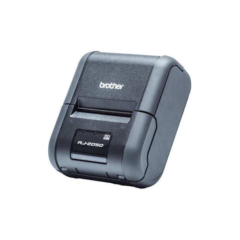 Brother Ruggedjet Rj-2050impresora De Etiquetaspapel Trmicorollo (5,8 Cm)203 Ppphasta 152 Mm/Segundousb 2.0, Wi-Fi(N), Bluetooth 2.1 Edr