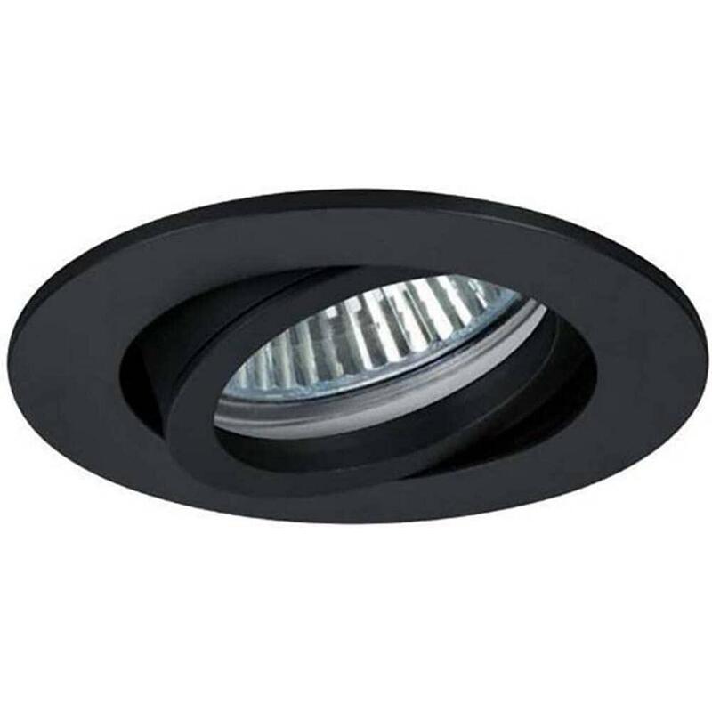 Brumberg 00006308 Eb-Strahler Tirrel Rund Sw 13w 12v Schwenk