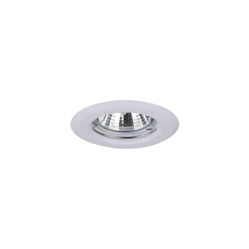 Brumberg 01-70010 01-70010 Nv-Foco Empotrable 50w Gx5,3, Eisen, Starr, Ws, Sprengring