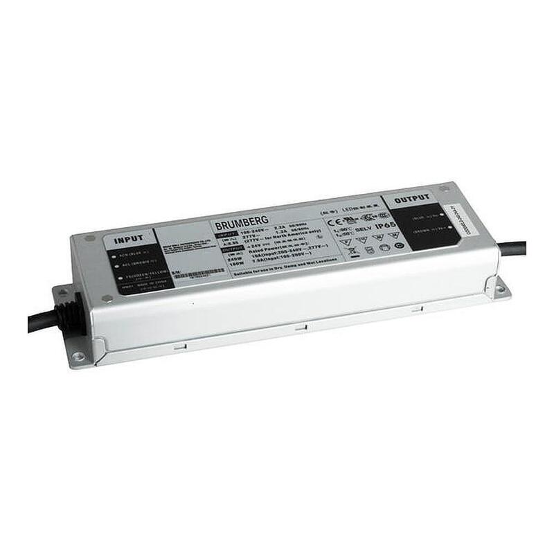 Brumberg 17225000 Netzgerät Rechte. Si On Off 150w 24v Ip65