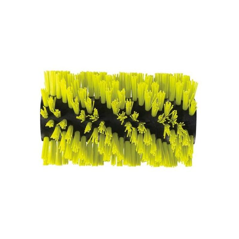 Ryobi Rac823 Cepillo Individual Para Limpiar Césped Artificial