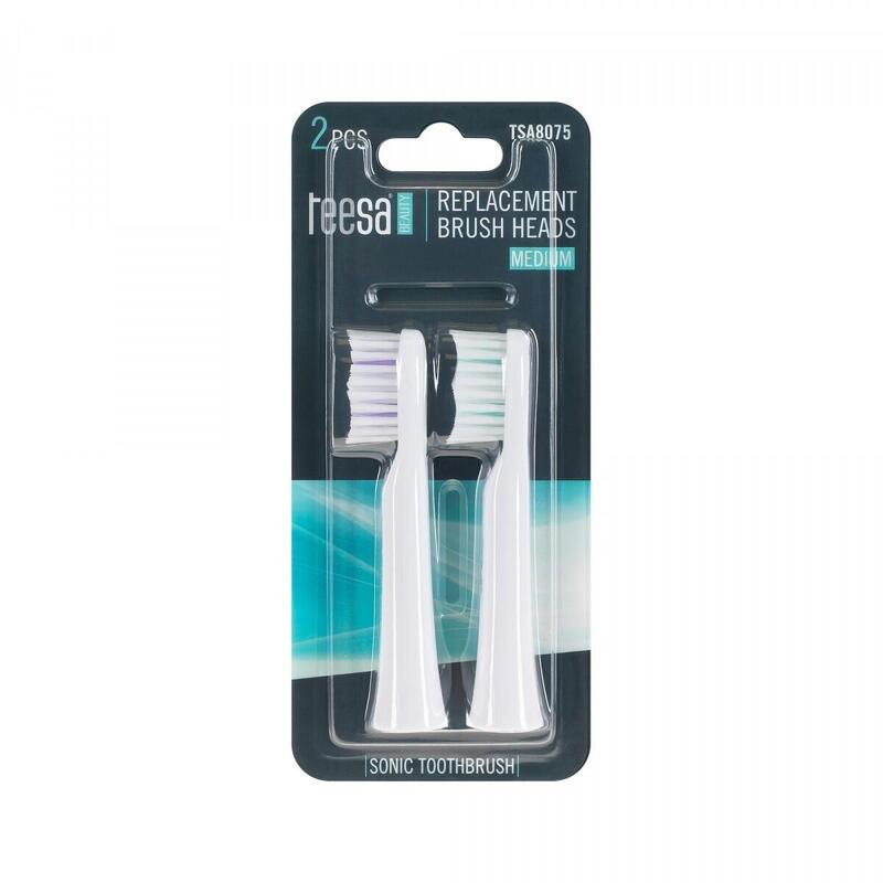 Brush Heads Sonic Lite M Edium