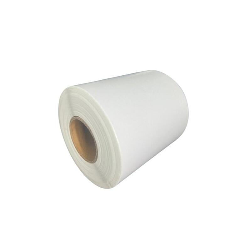 Bstech Etiquetas Térmicas Con Perforación 100x150 Mm *300 Zebra
