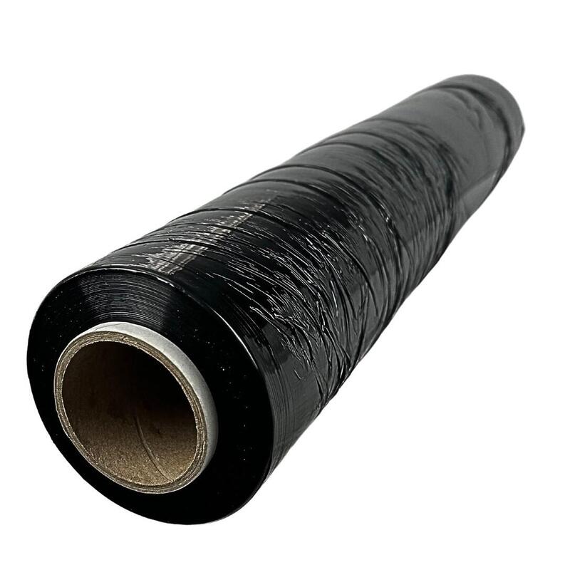 Bstech Film Estirable Negro 23mic 1.5/1.2