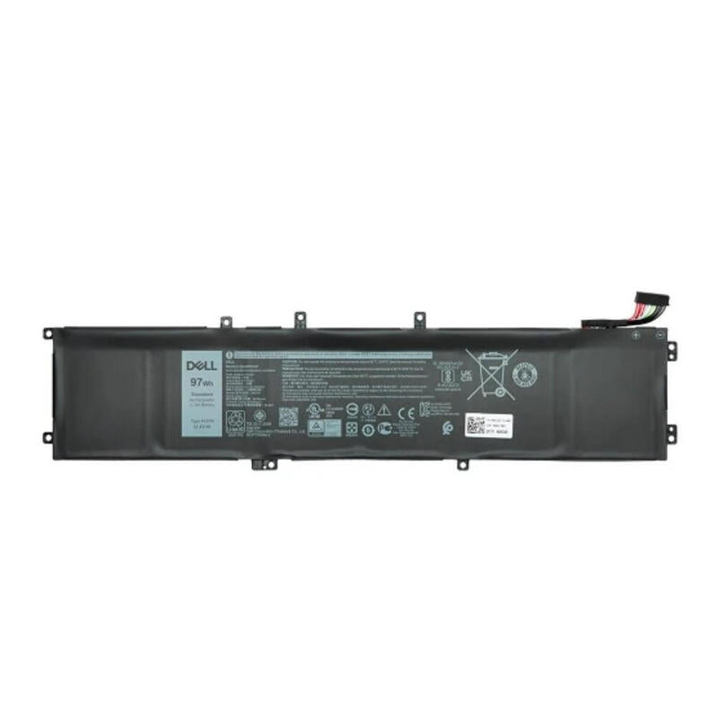 Btry Pri 97whr 6c Lith Lgc - Warranty: 6m