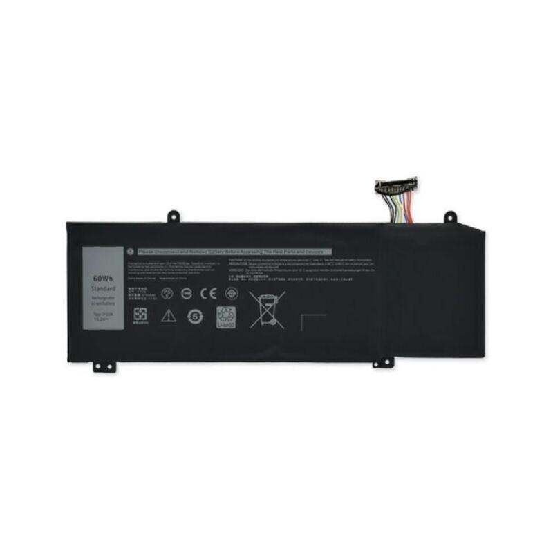 Btry,Pri,90whr,6c,Lith,Byd - Warranty: 6m