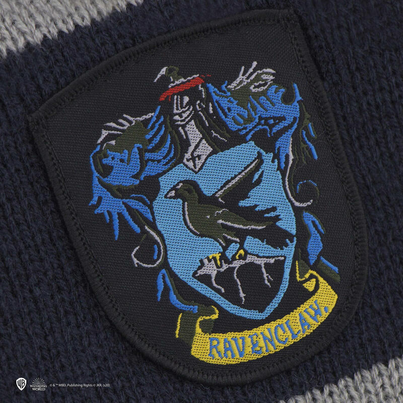 Bufanda Acrilica Deluxe Ravenclaw