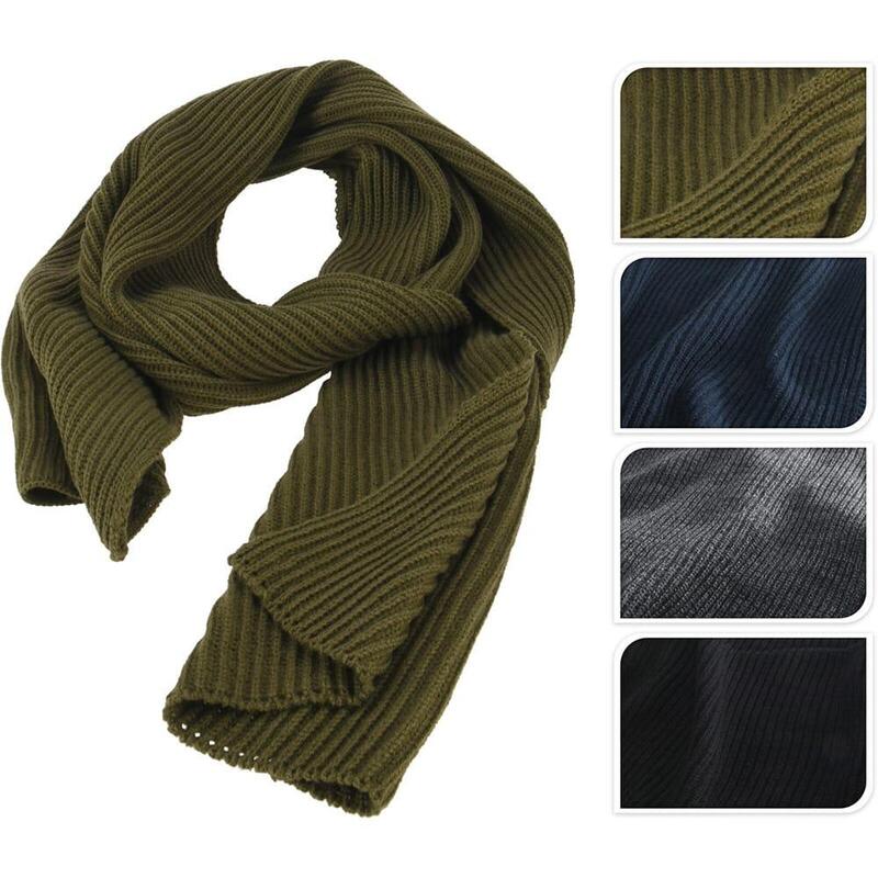 Bufanda Colores Variados. Basics