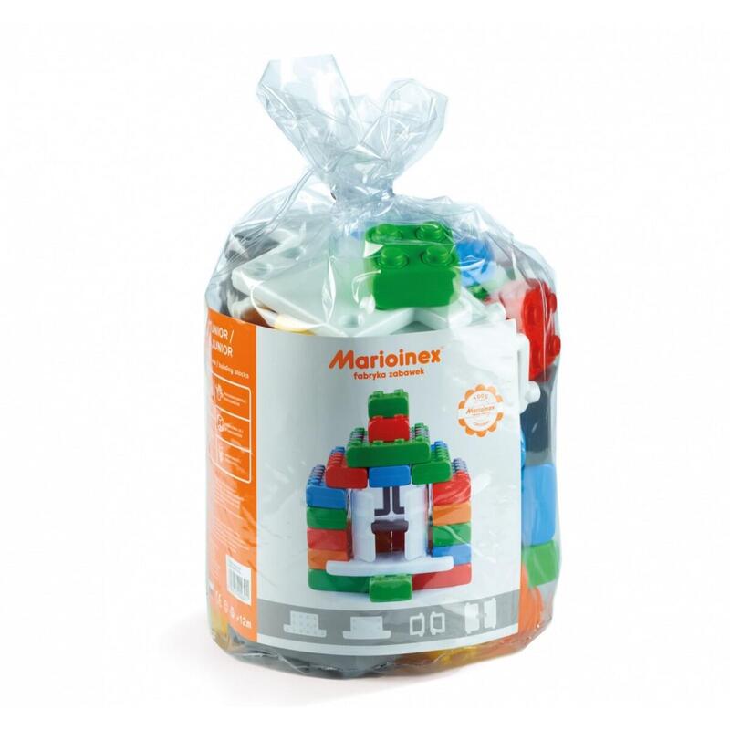 Building Blocks Junior B Ricks 40 Pcs Windows +