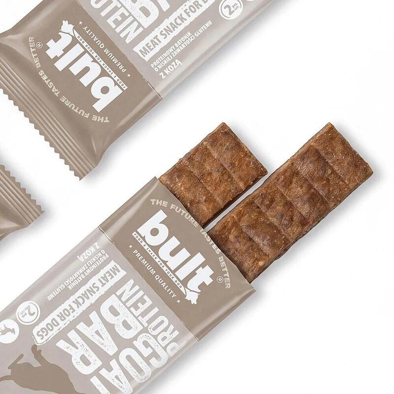 Bult Bar Przysmak Para Perro Batonik Proteinowy Kozina 75g