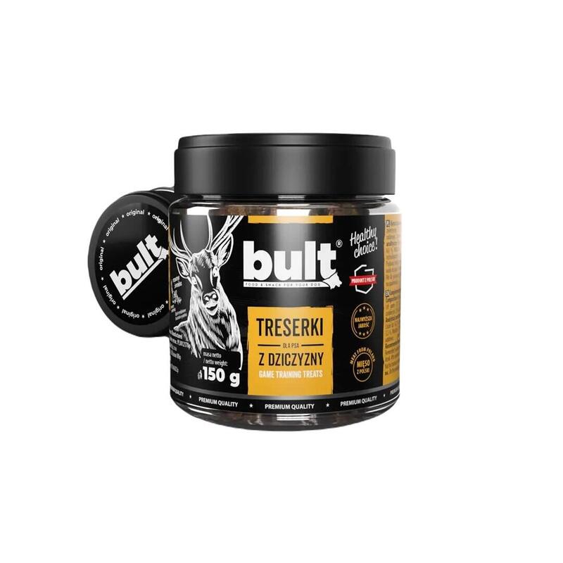 Bult Training Treats With Game - Premio Para Perros - 150g