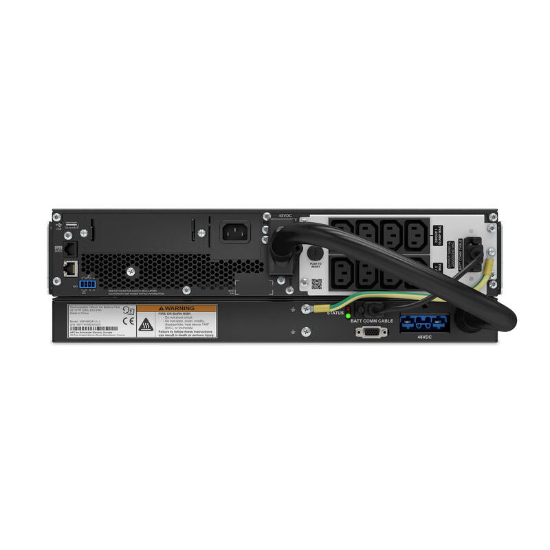 Bundle Apc Smartups Online Li-Ion 1000va + Smart-Ups 48v Li-Ion Battery Pack