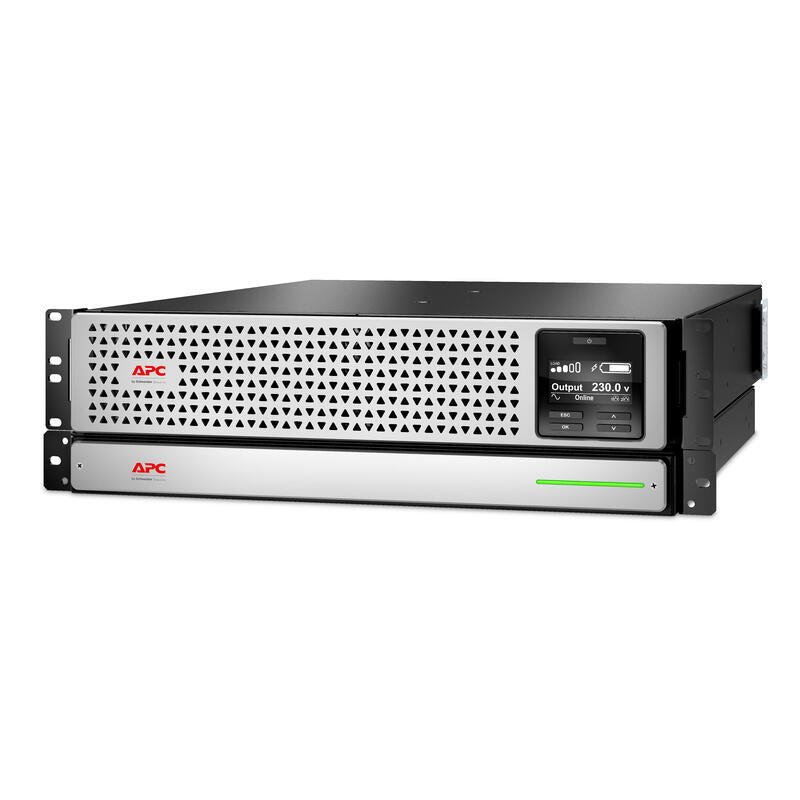 Bundle Apc Smartups Online Li-Ion 1000va + Smart-Ups 48v Li-Ion Battery Pack