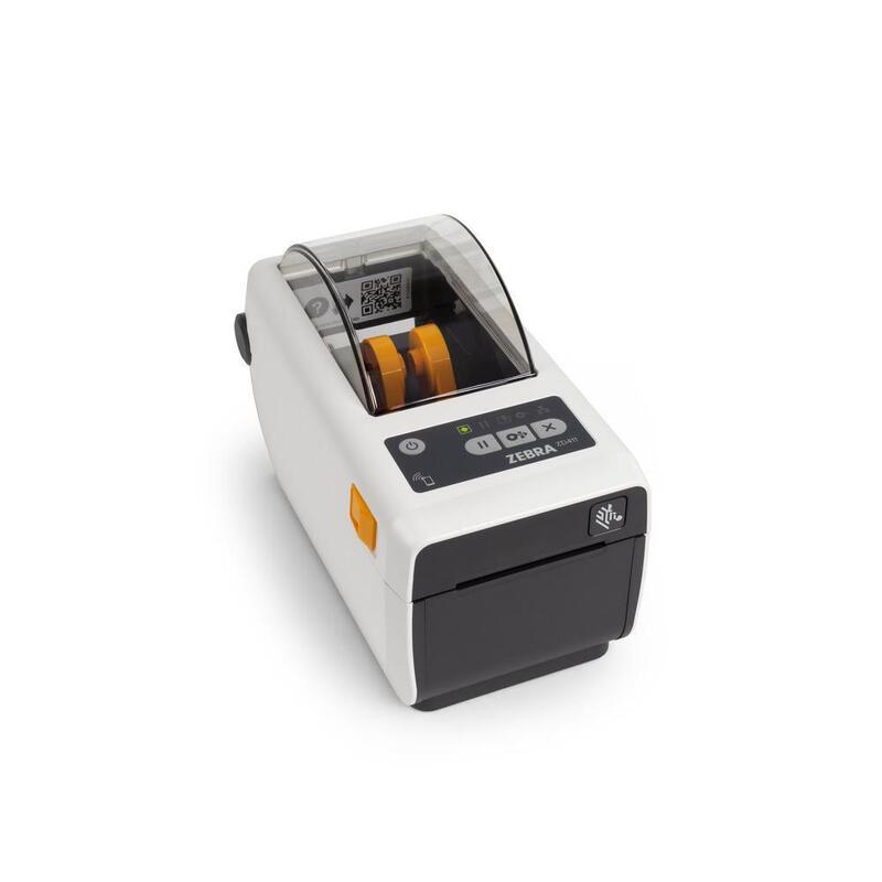 Bundle, Zd4ah22-D0ee00ca,  Custom Printer Zd411, Hc