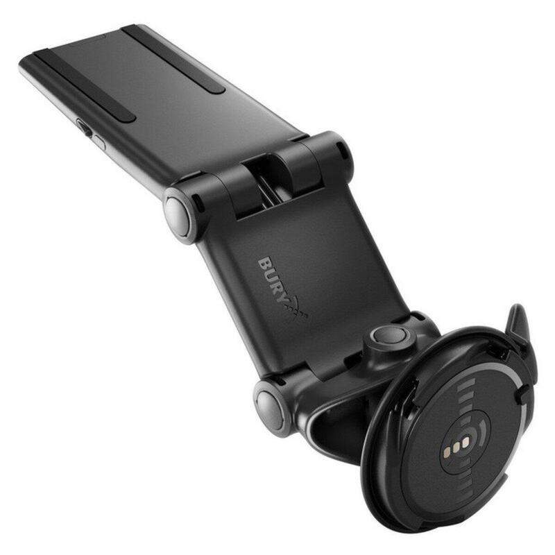 Bury Powerflex 3d-Haltearm