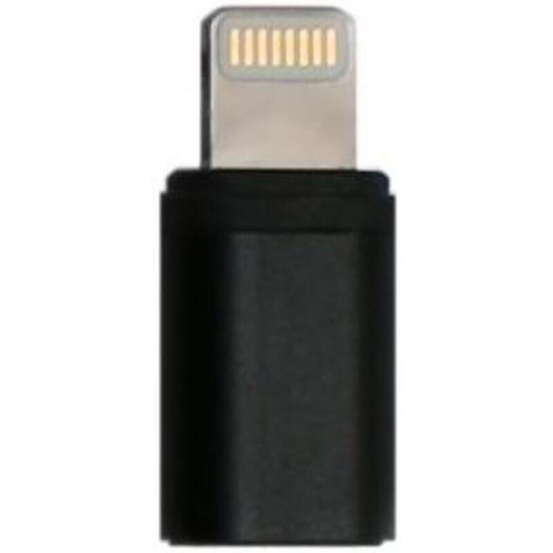 Bury Powermount Adapter Micro(F)>Lightning Adapter