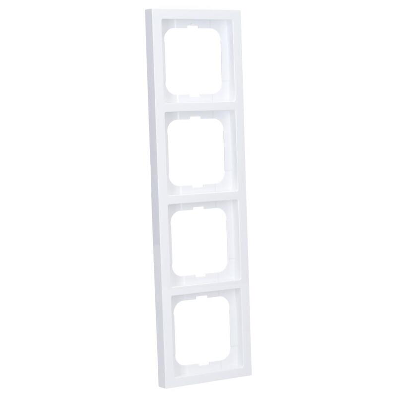 Busch Jaeger Bj 1724-184k Marco 4f Future Linear Blanco Estudio
