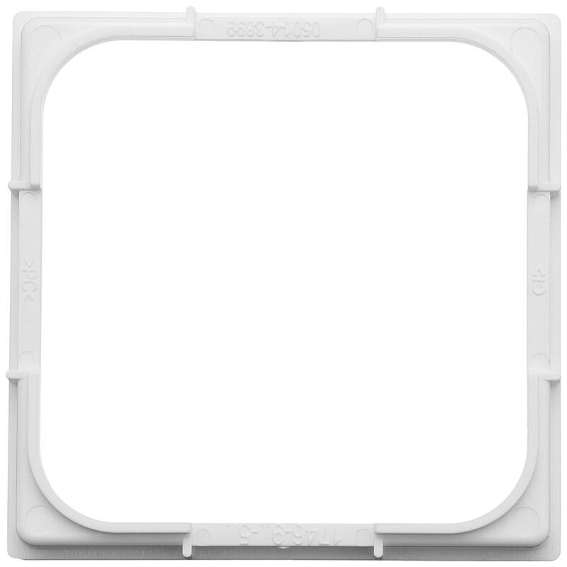 Busch Jaeger Bj 1746-914-101 Placa Central Alpinws Busch-Balance Si Abd.Datenkommunikation