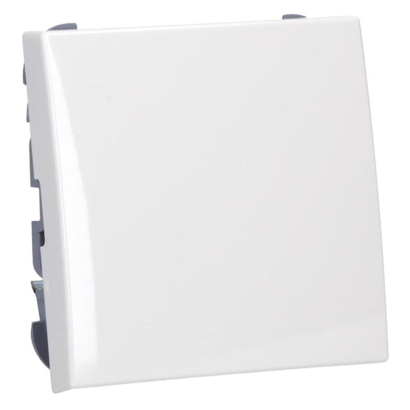 Busch Jaeger Bj 2506-914 Tecla Basculante Busch-Balance Si Blanco Alpino Para Interruptor Pulsador