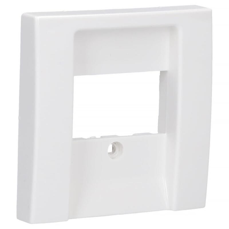 Busch Jaeger Bj 2539-914 Placa Central Aws Busch-Balance Si Abd.Datenkommunikation