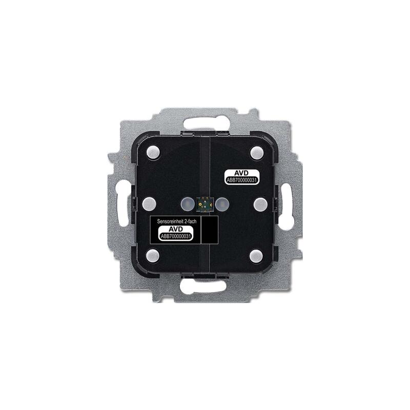 Busch Jaeger Bj 6108 07 Pulsador Ba 4-Vías