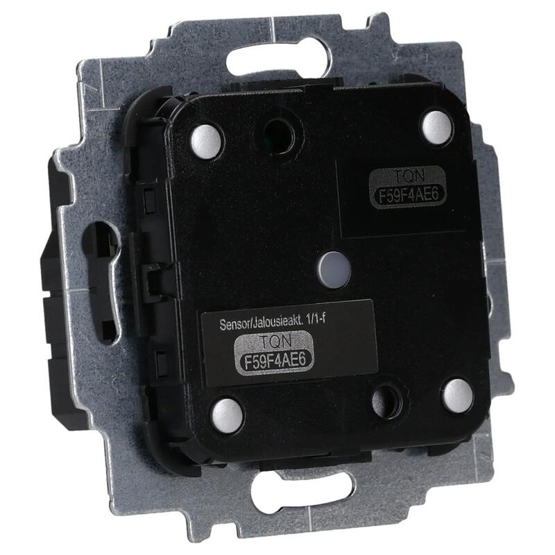 Busch Jaeger Bj 6213 1.1 Sensor Jalousieaktor 1 1-Vías Busch-Free@Home