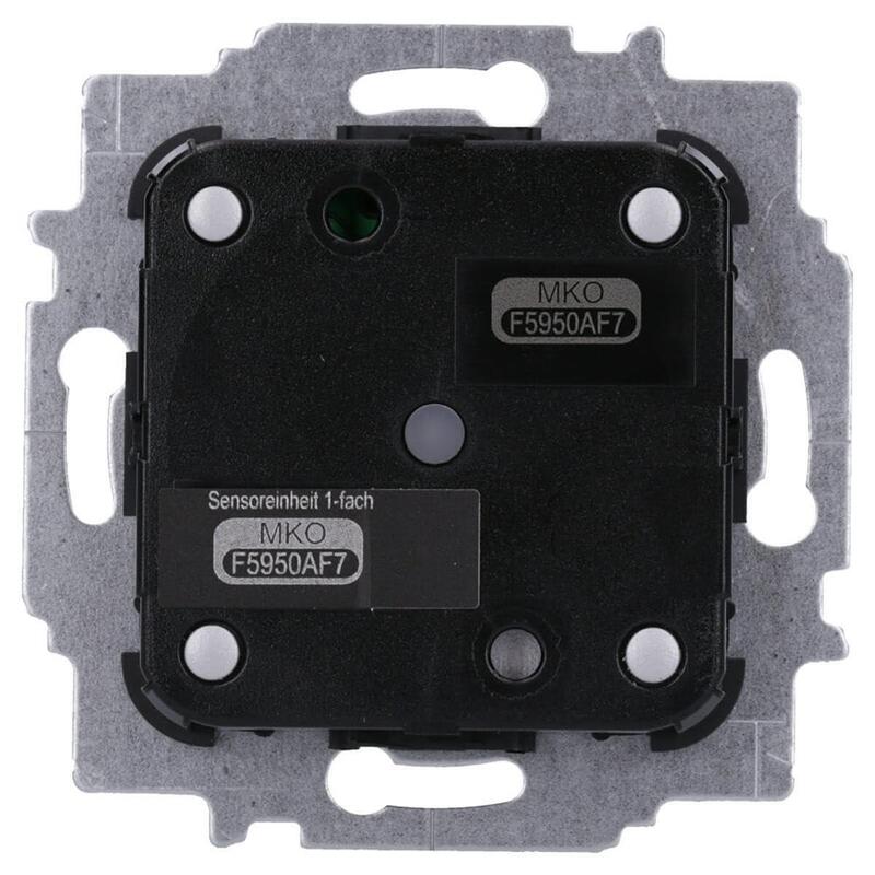 Busch Jaeger Bj 6221 1.0 Sensor Unidad 1-Vías Busch-Free@Home
