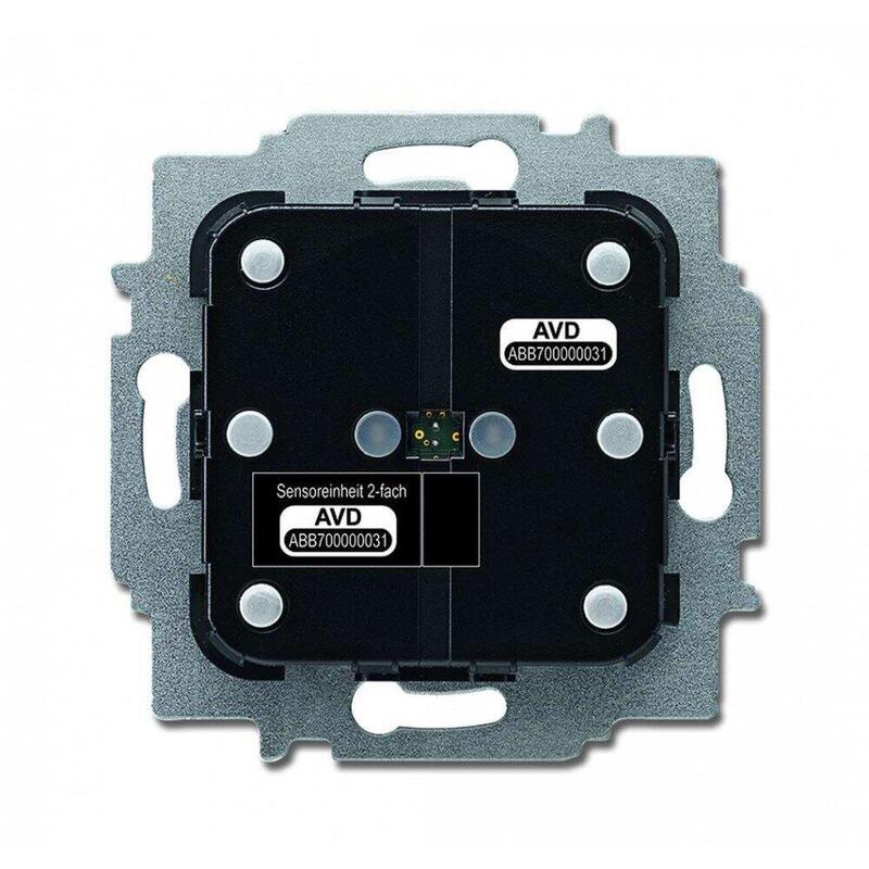 Busch Jaeger Bj 6221 2.0 Sensor Unidad 2-Vías Busch-Free@Home