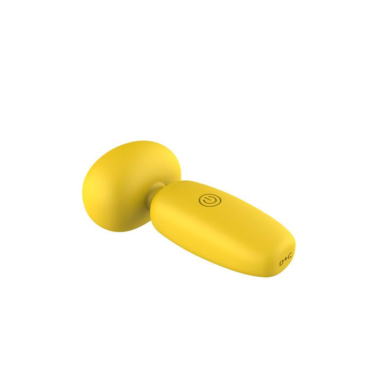 Buster Mini Masajeador Silicona Líquida Usb