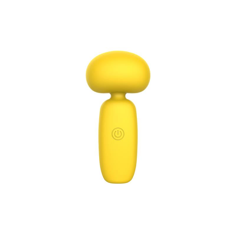 Buster Mini Masajeador Silicona Líquida Usb