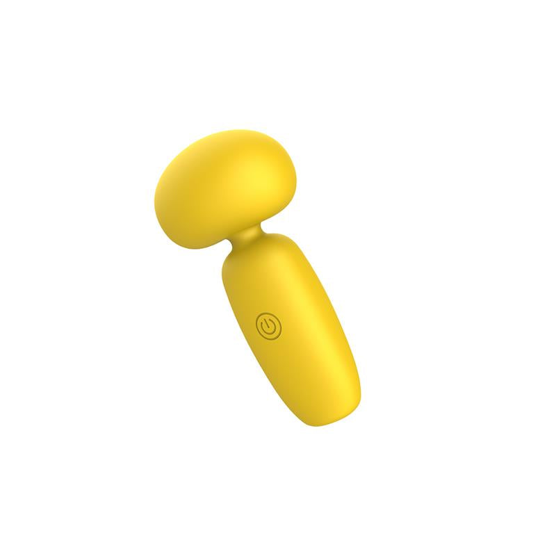 Buster Mini Masajeador Silicona Líquida Usb