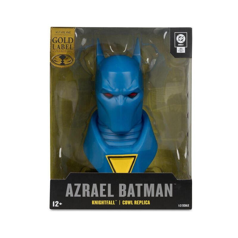 Busto Azrael Batman Knightfall Dc Comics 18cm