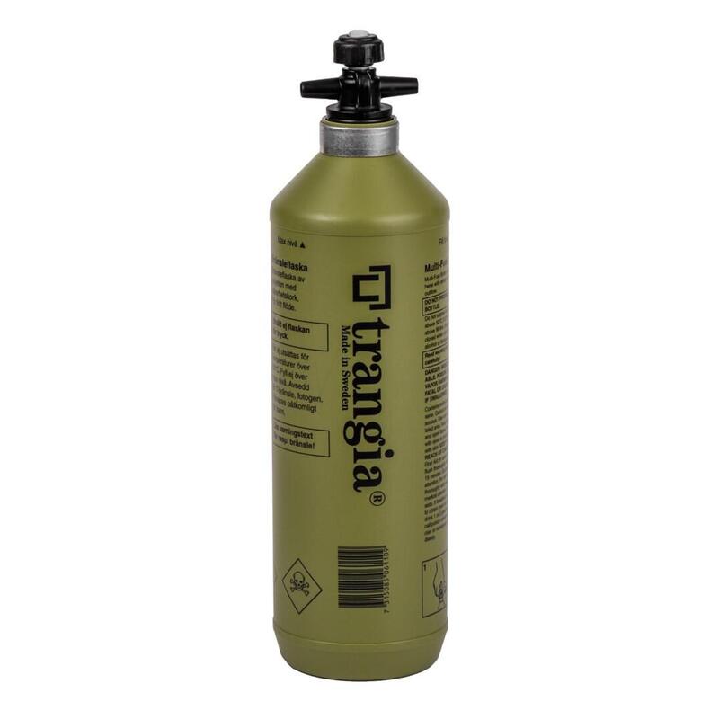 Butelka Na Paliwo Trangia Fuel Bottle, 500ml Olive