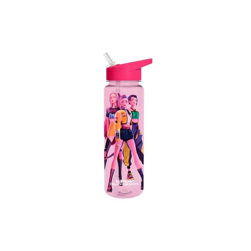Butelka Sportowa Bidon Pp 750ml K-Pop Demon Hunters