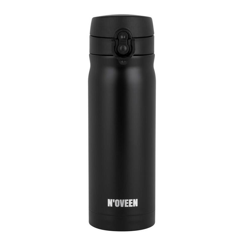 Butelka Termiczna Tb810 Mat 400 Ml Negra