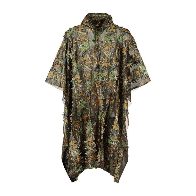 Buteo Photo Gear 3d Leaves Poncho