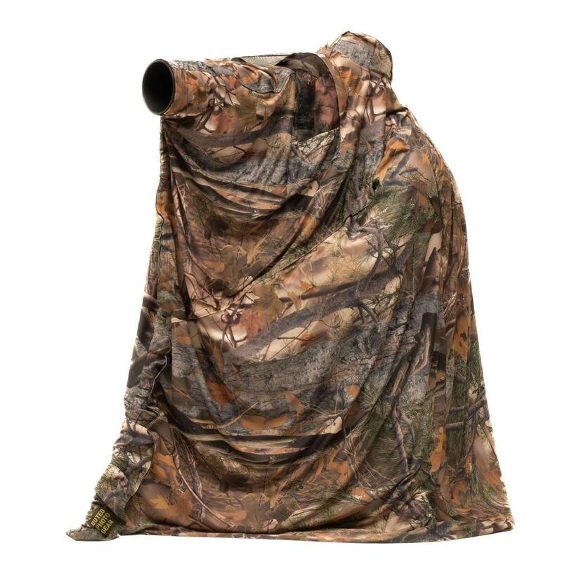 Buteo Photo Gear Bag Hide Lightweight Light Brown