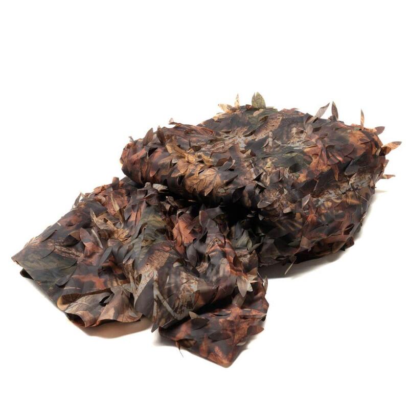Buteo Photo Gear Camouflage Net 1 Coloured Leaf 2,4 X 3m