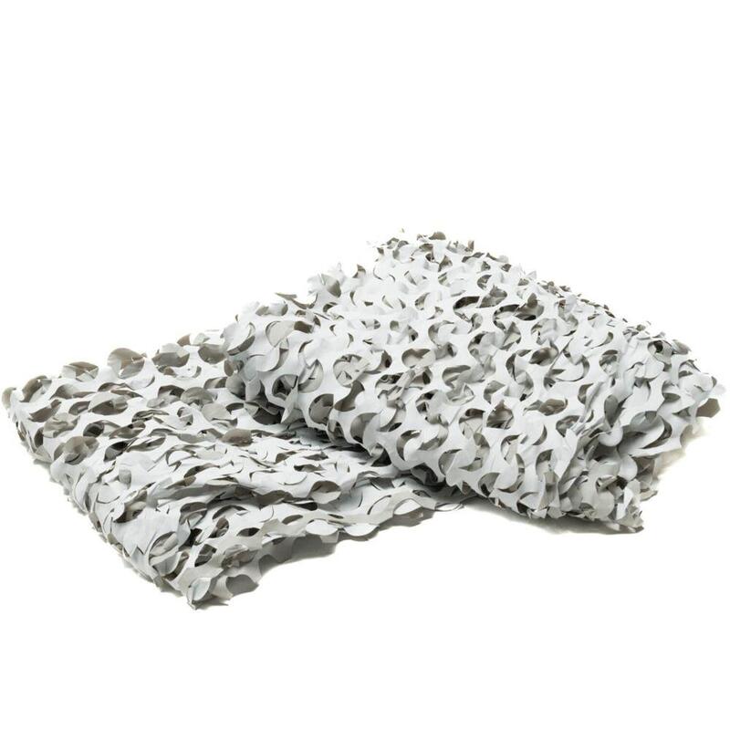 Buteo Photo Gear Camouflage Net 3 White/Grey 2,4 X 3m