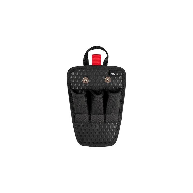 B&W Tool.Module Pocket, Bolso Negro 116.61