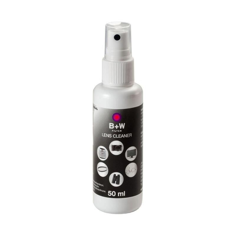 B+W Lens Cleaner Spray 50ml