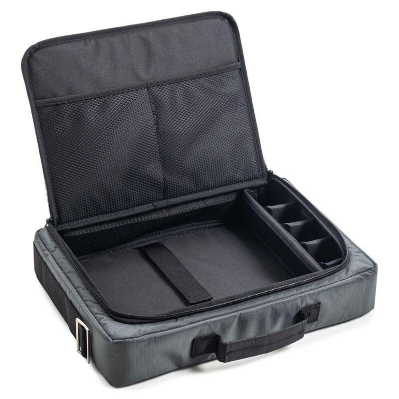B&W Media.Bag Tex.162.Rpd Grau