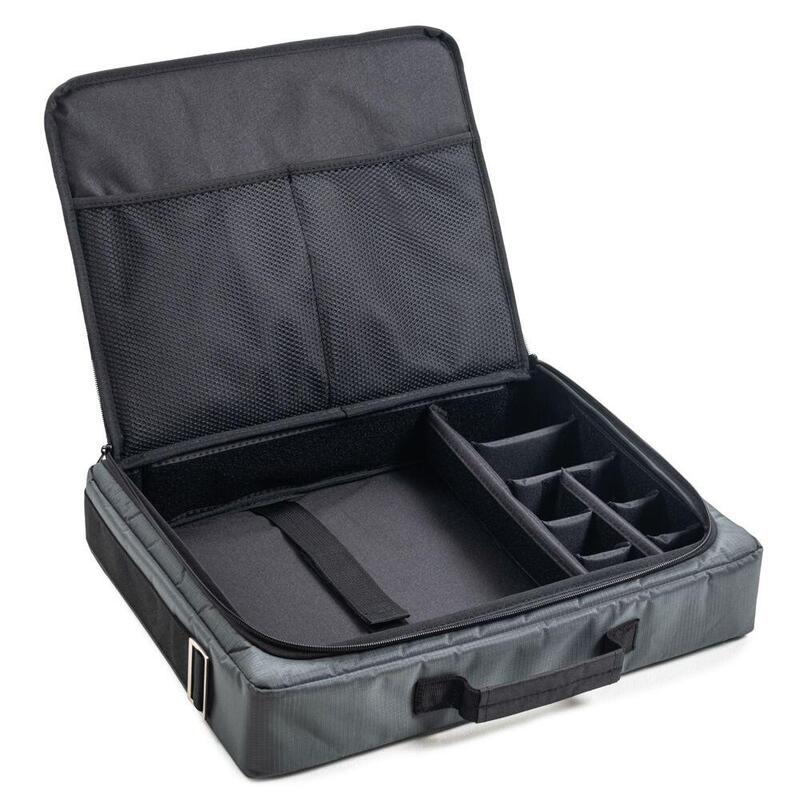 B&W Media.Bag Tex.210.Rpd Grau