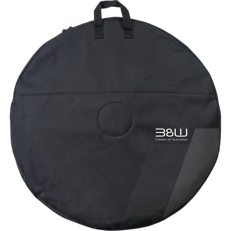 B&W Wheel.Guard L 2.0 Black