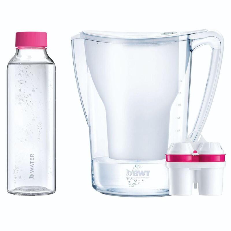 Bwt Aqualizer Home Manual 125626883 Inkl. Glasflasche