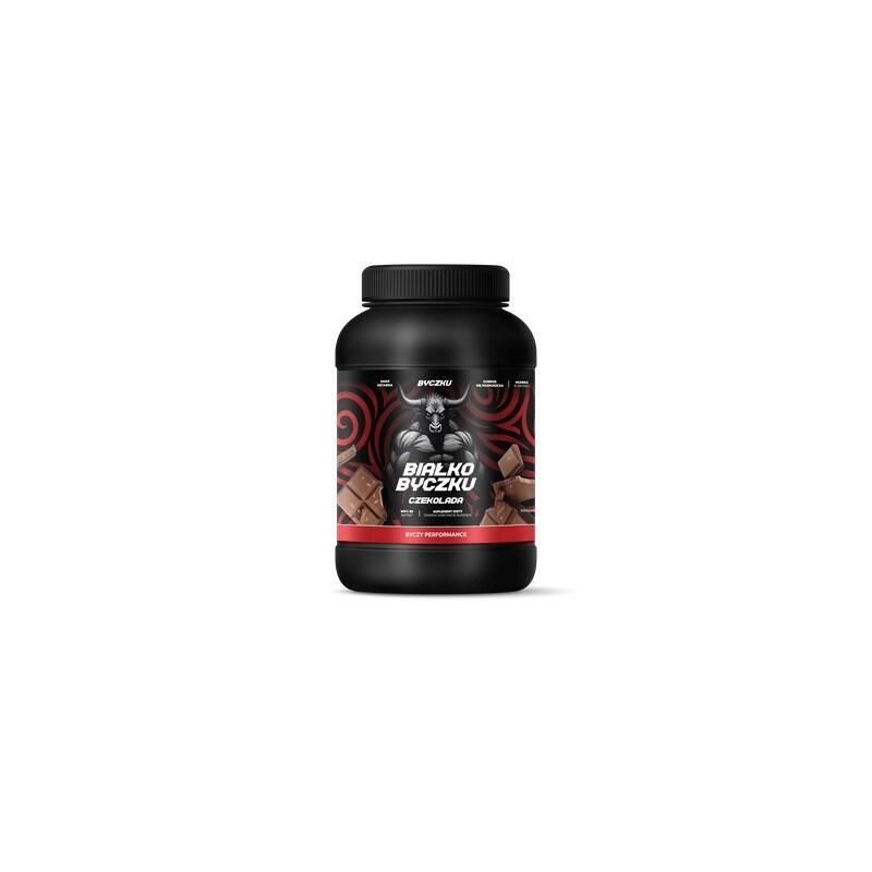 Byczku Proteína Byczku Chocolate, 1000 G