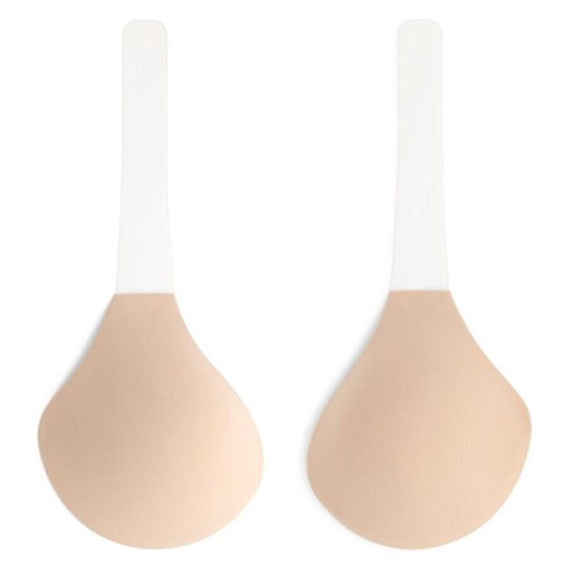 Bye-Bra - Elevadores Esculpidores Beige Copa D