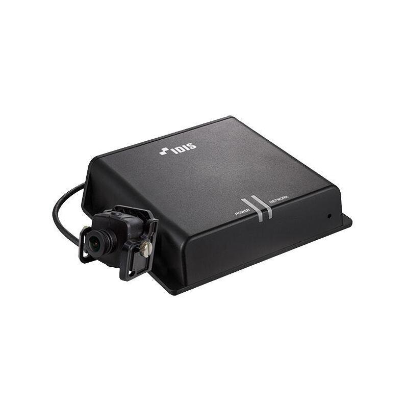 C Mara Ip Oculta 2m Pinhole  4.3mm Wdr Uso Interior Poe.