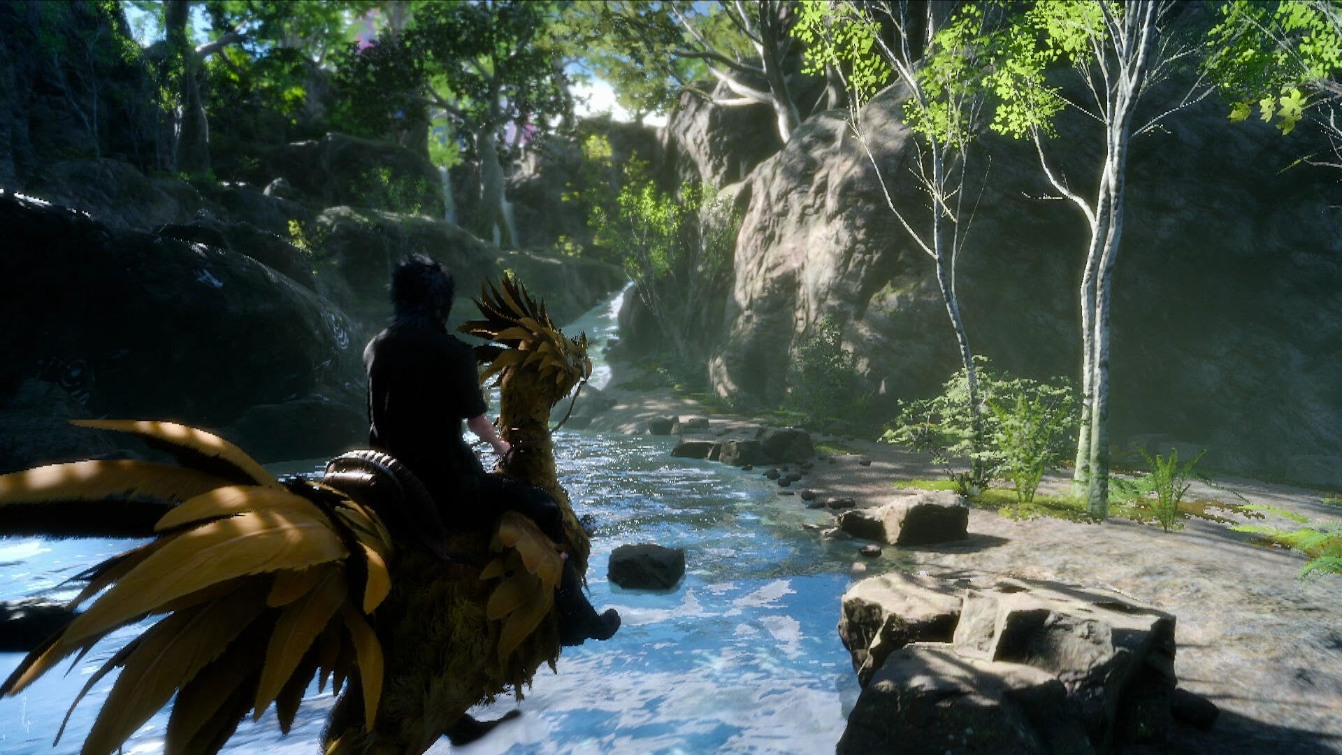 Juego Final Fantasy Xv Royal Edition Playstation 4