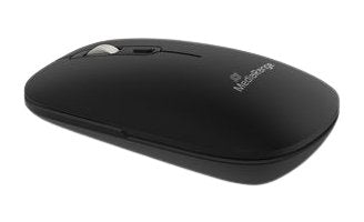 EAN 4260664878605 - MediaRange MROS267 ratón Universal Ambidextro Bluetooth Óptico 2400 DPI imagen 1